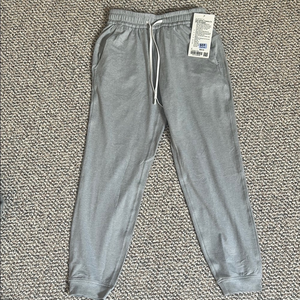 Lululemon Women’s Soft Jersey Classic-Fit MR 7/8 Jogger